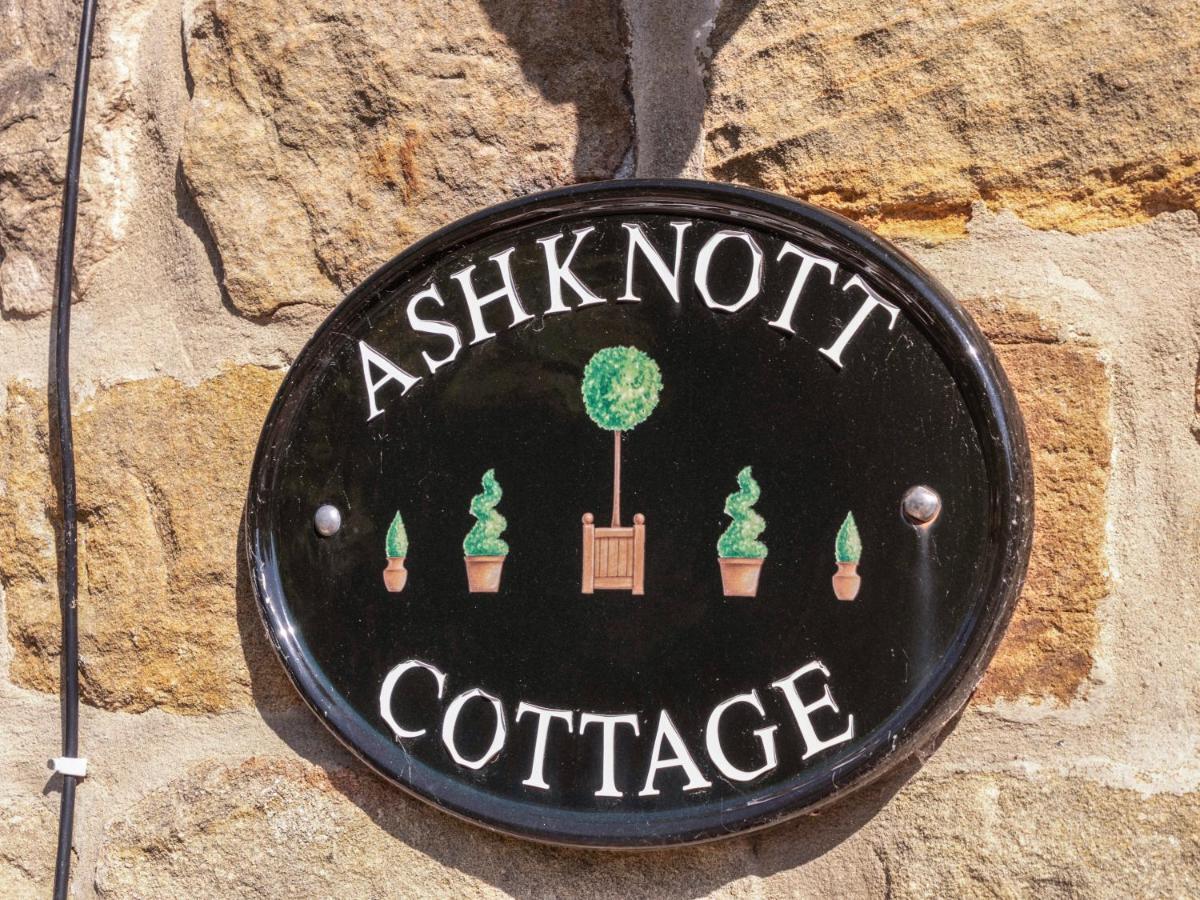 Ashknott Cottage Kirkby Malzeard Eksteriør bilde