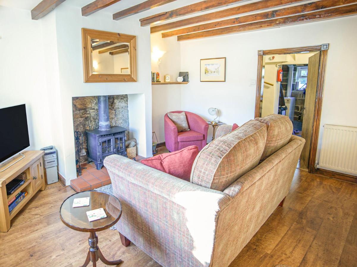 Ashknott Cottage Kirkby Malzeard Eksteriør bilde