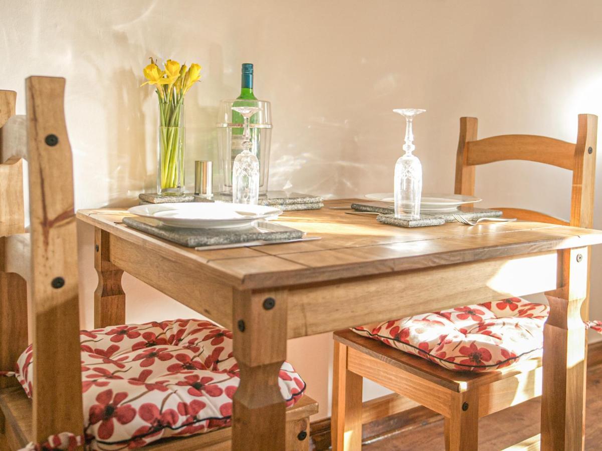 Ashknott Cottage Kirkby Malzeard Eksteriør bilde